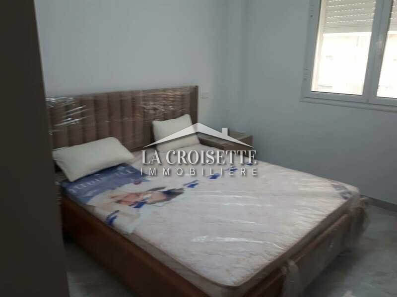 Appartement S+2 meublé à Ain Zaghouan El Wahat